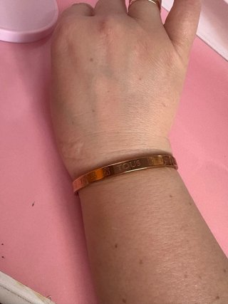 Pulsera Tous Dorada