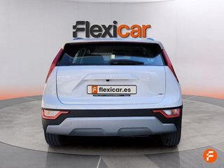 Kia Niro 1.6 GDi HEV 104kW (141CV) Concept