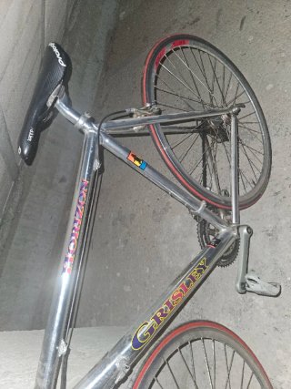 Bicicleta de carretera Grisley Horizon