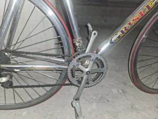 Bicicleta de carretera Grisley Horizon
