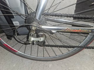 Bicicleta de carretera Grisley Horizon