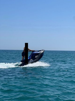 Moto de agua Sea-Doo Spark 3plazas 2023, 58 horas