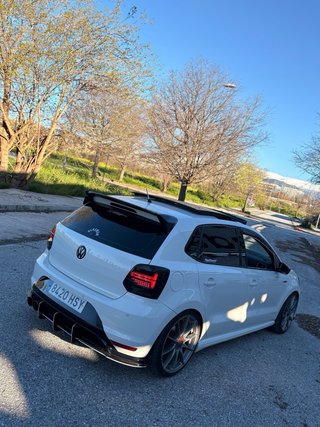 Pilotos LED Vw Polo