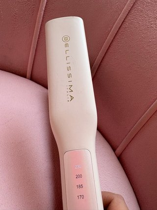 Plancha de pelo profesional