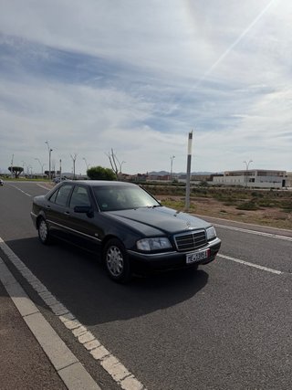 Mercedes-Benz Clase C 240 Elegance 1999