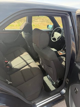 Mercedes-Benz Clase C 240 Elegance 1999