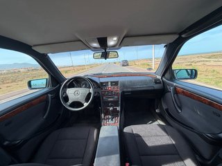 Mercedes-Benz Clase C 240 Elegance 1999