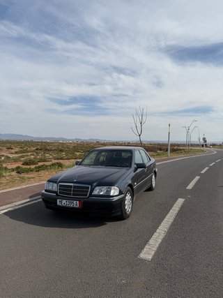 Mercedes-Benz Clase C 240 Elegance 1999
