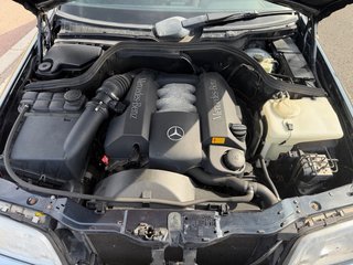 Mercedes-Benz Clase C 240 Elegance 1999