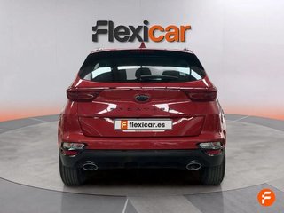 Kia Sportage 1.6 GDi 97kW (132CV) Black Edition 4x2