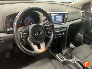 Kia Sportage 1.6 GDi 97kW (132CV) Black Edition 4x2