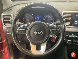 Kia Sportage 1.6 GDi 97kW (132CV) Black Edition 4x2