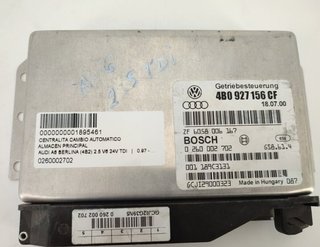 Centralita 0260002702 audi a6 berlina 4b2 1895461