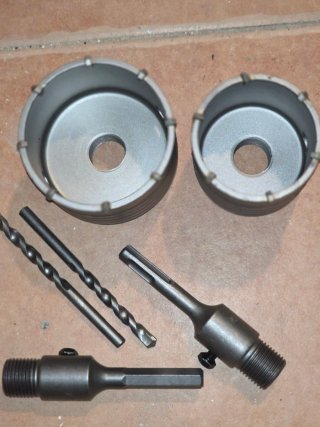Corona 82mm WU5870501-8