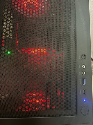 PC Gaming Ryzen 5 5500 RTX 5060 8gb