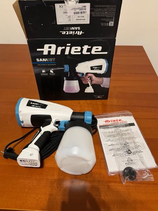 Nebulizzatore Igienizzante Ariete SANIJET