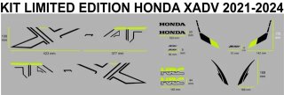 Pegatinas para Honda X-ADV 750 todos los modelos