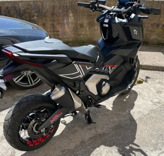 Pegatinas para Honda X-ADV 750 todos los modelos