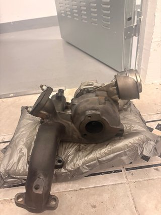 Turbo 1749VB Seat Leon Ibiza