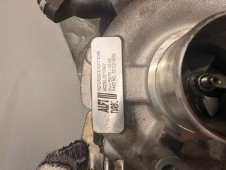 Turbo 1749VB Seat Leon Ibiza