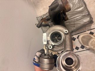 Turbo 1749VB Seat Leon Ibiza
