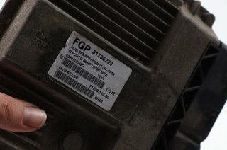 Fiat 124724 mjd6f3pf centralita punto (evo) (199)
