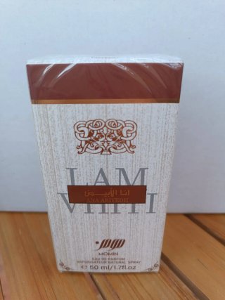 Perfume árabe Momin Ana Abiyedh Eau de Parfum 50ml