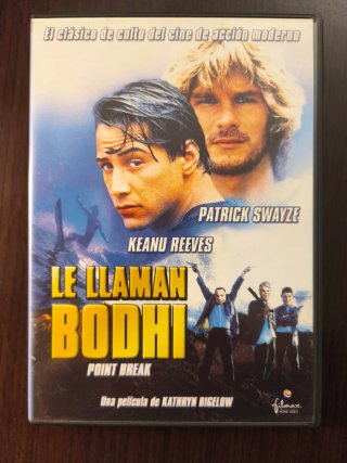 LE LLAMAN BODHI ( DVD )
