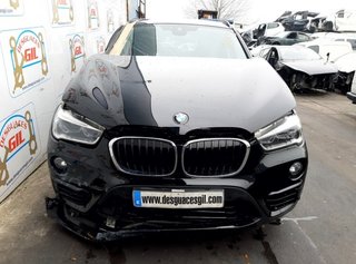 Bmw 1139710 módulo electronico 61357412610 serie