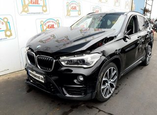 Bmw 1139710 módulo electronico 61357412610 serie