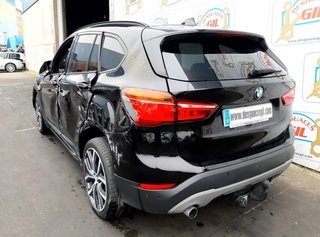 Bmw 1139710 módulo electronico 61357412610 serie
