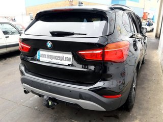 Bmw 1139710 módulo electronico 61357412610 serie