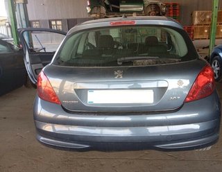 Peugeot salpicadero 207 x-line 468280