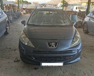 Peugeot salpicadero 207 x-line 468280