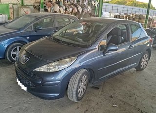 Peugeot salpicadero 207 x-line 468280