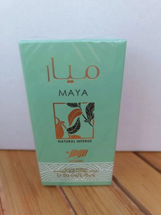 Perfume árabe Maya Momin Natural Intense