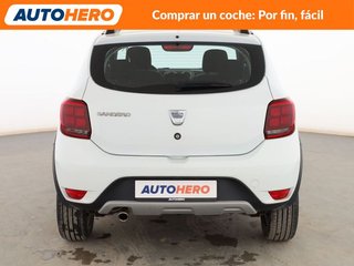 Dacia Sandero 0.9 TCe Stepway