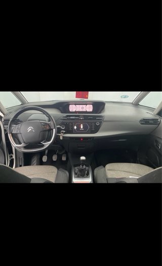 Citroen C4 2016