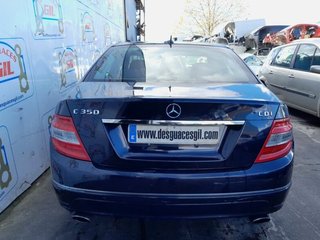 Puerta del der mercedes-benz clase (w204) 1155800