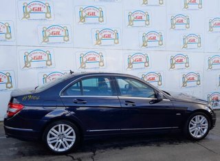 Puerta del der mercedes-benz clase (w204) 1155800
