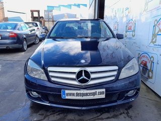 Puerta del der mercedes-benz clase (w204) 1155800