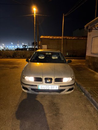 SEAT Leon 2001