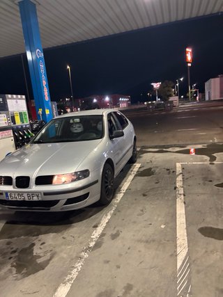 SEAT Leon 2001