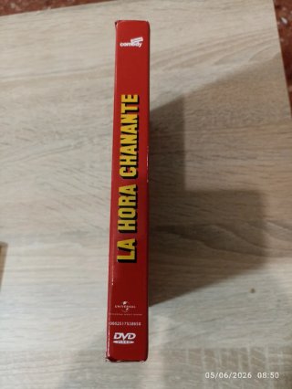 La Hora Chanante DVD