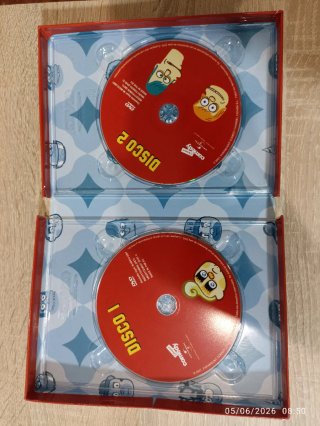 La Hora Chanante DVD