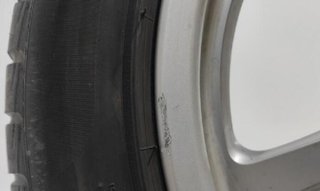 Llanta audi 8t0601025b a5 coupe (8t) 2.7 1943219