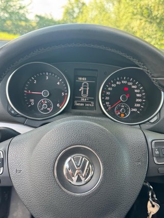 Volkswagen Golf 2009