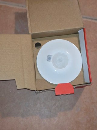 Sensor Movimiento Techo Legrand PIR 0488 07