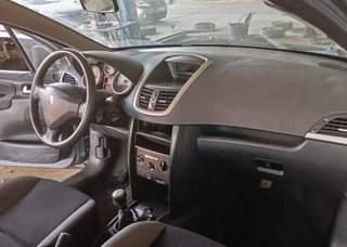 Paragolpes trasero peugeot 468266 207 x-line
