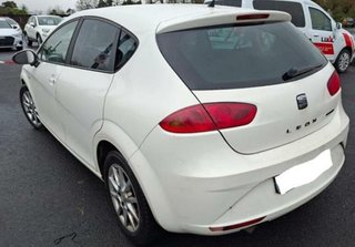129876 faro izquierdo 5p1941033a seat leon 1.9 tdi